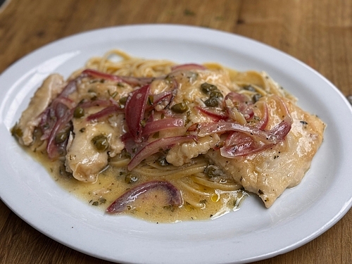 Chicken Picatta