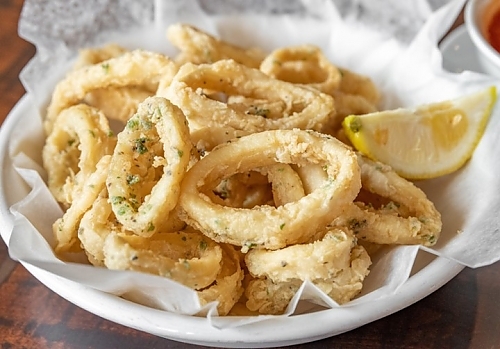 Fried Calamari