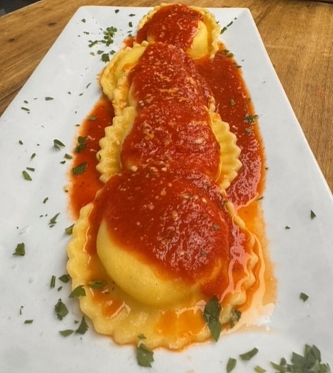 Ravioli