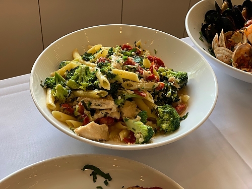 Chicken & Broccoli