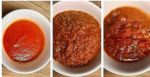 Meat Sauce