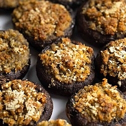 Stuffed Mushrooms