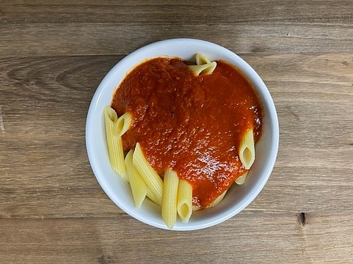 Rigatoni Sunday Sauce