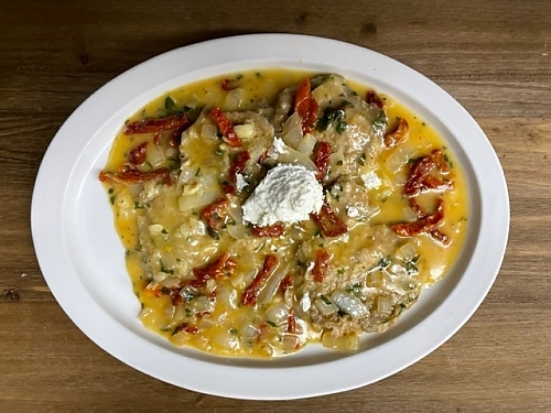 Veal Bruno