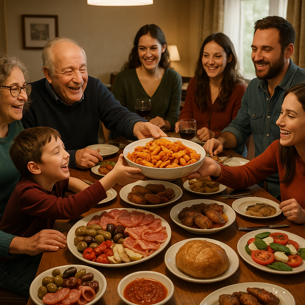Why Families in Lake Worth Love Italian Sunday Dinners