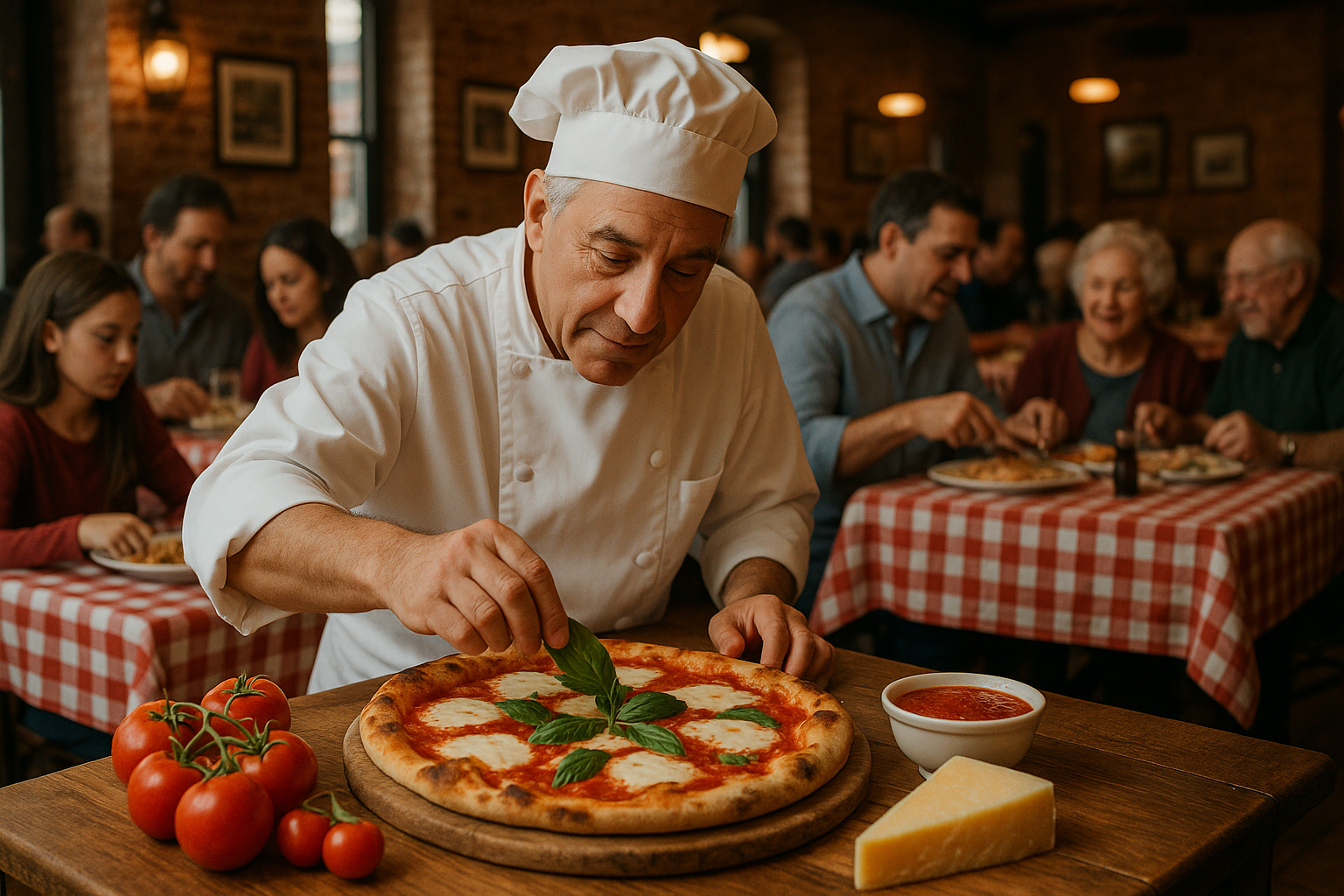 How Italian Cuisine Has Influenced American Food Culture