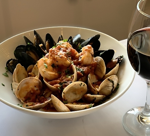 Seafood