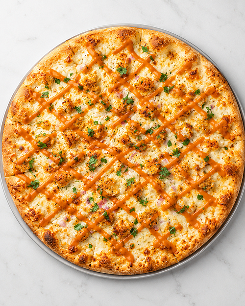Large 18" Buffalo Chicken