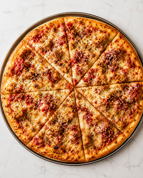 Large 18" Chicken Parmigiana