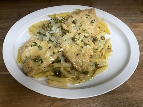 Chicken Picatta