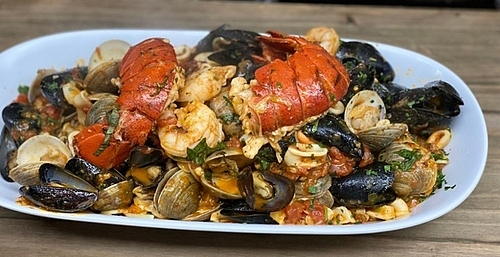 Zuppa Di Pesce - $40 Per Person