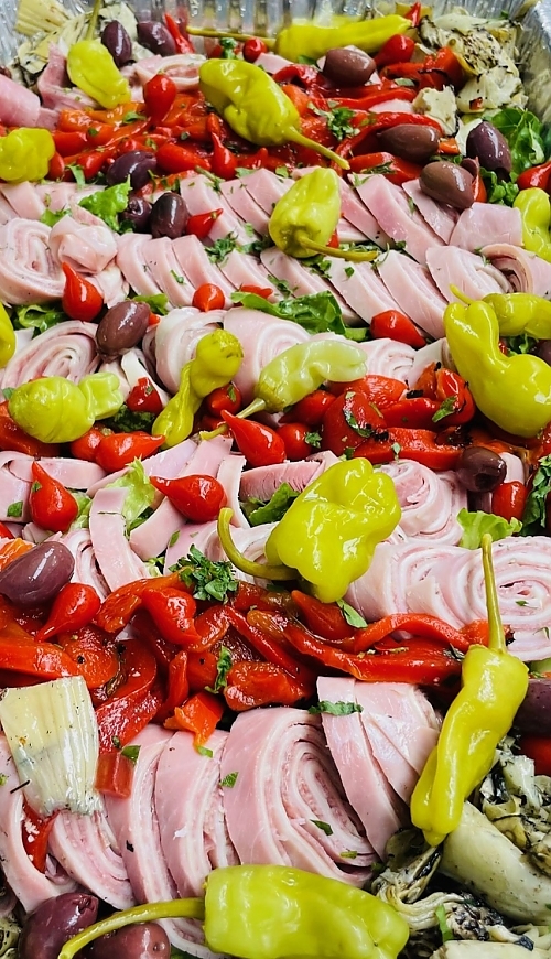 Antipasto Salad
