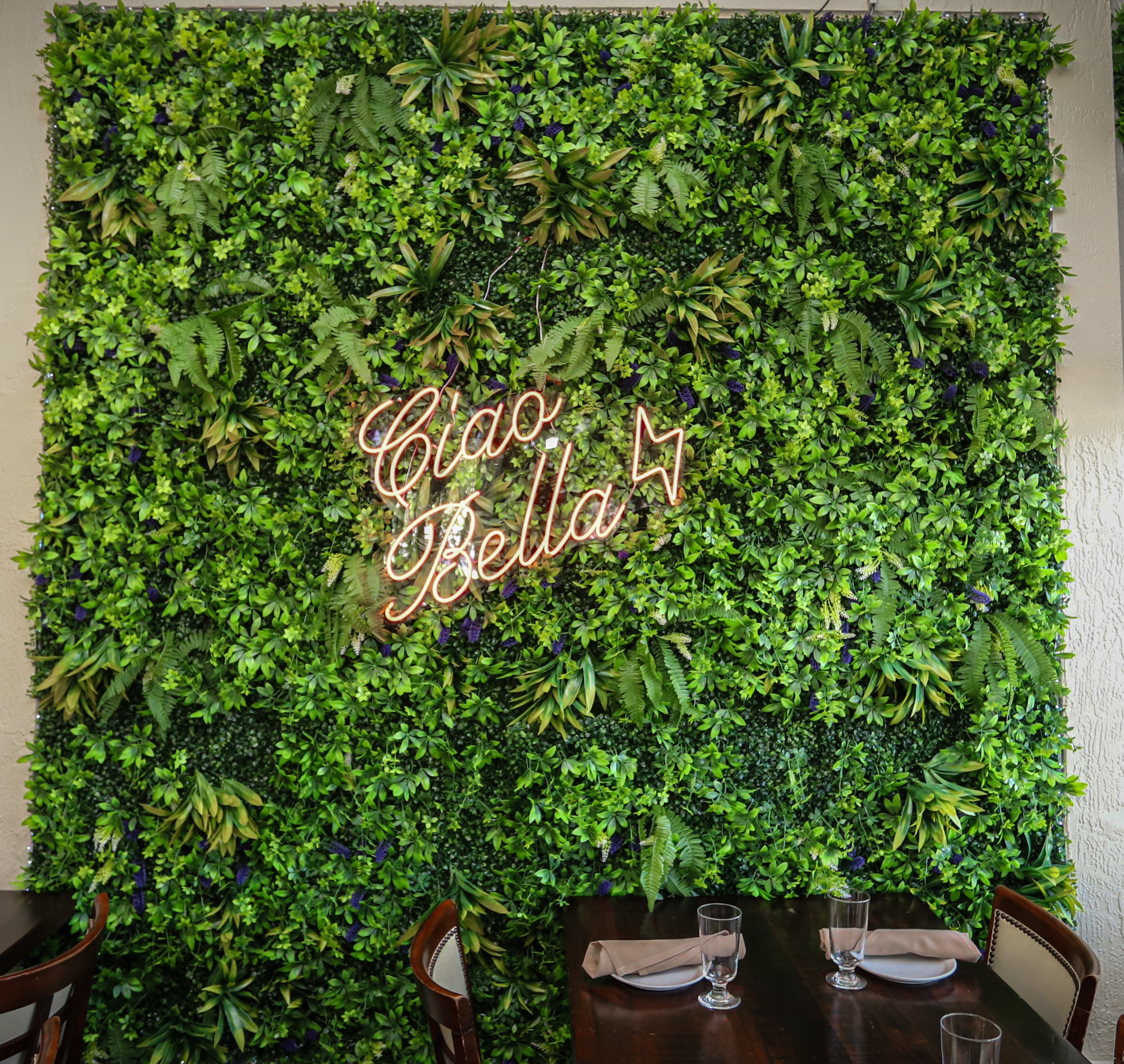 Learn about the private event services offered by Mamma Mia's Trattoria.
