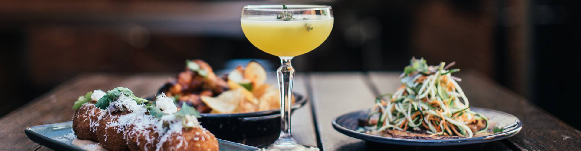 Contact us to make a reservation or inquire about our menu.
