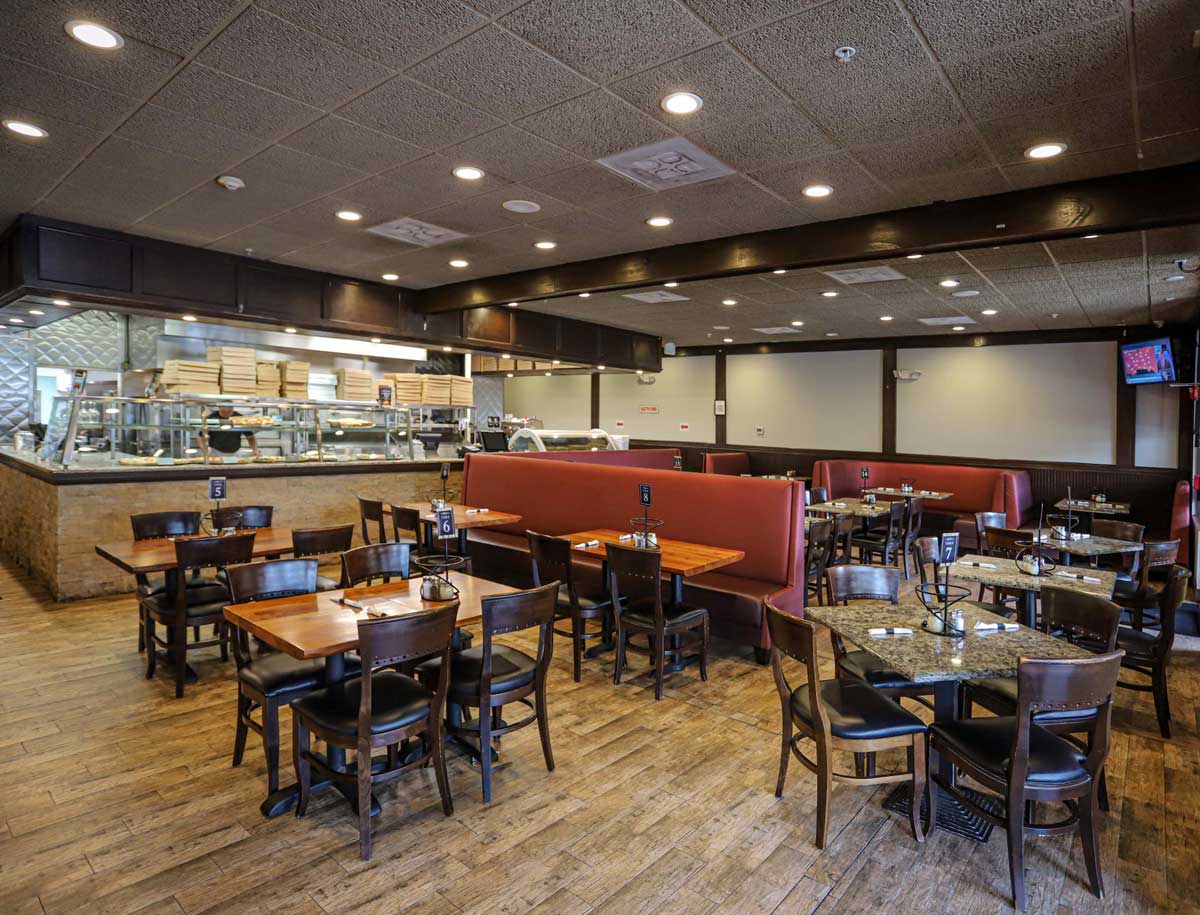 fast-casual restaurant