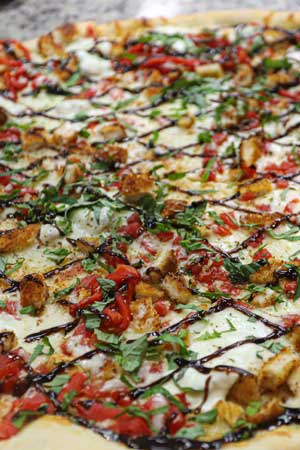 pizza