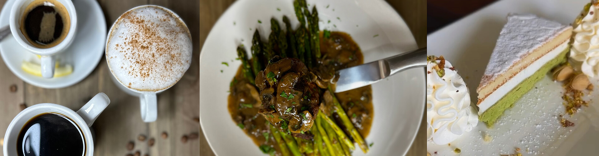 Discover why our family-owned restaurant is a favorite in Boynton Beach.