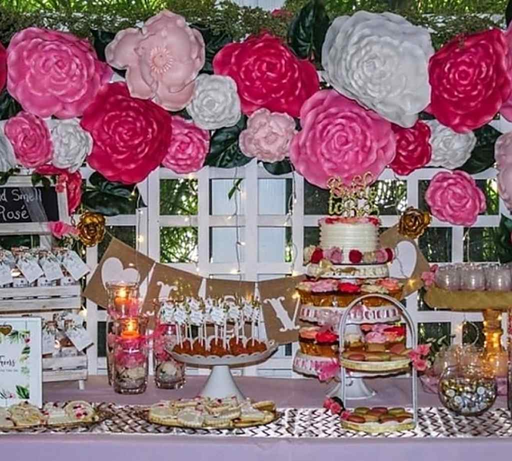 Learn about the custom decor options available for your event.
