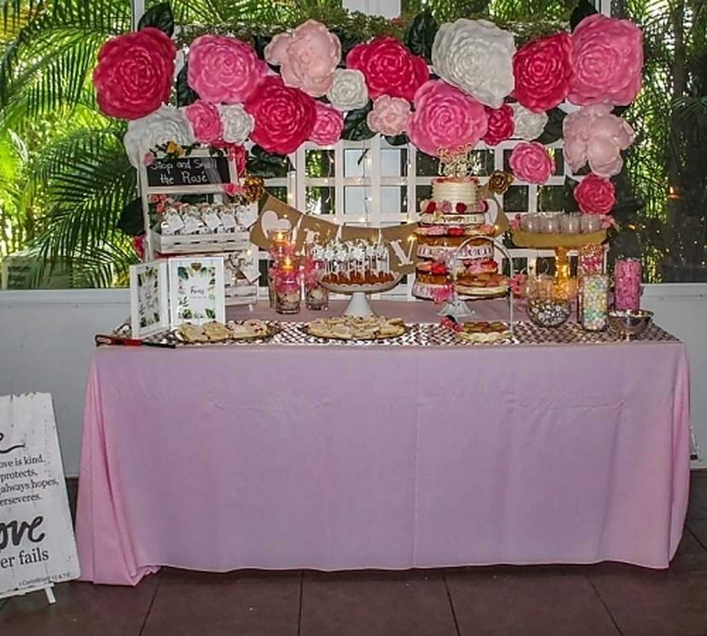 See the unique lighting and ambiance created for each event.