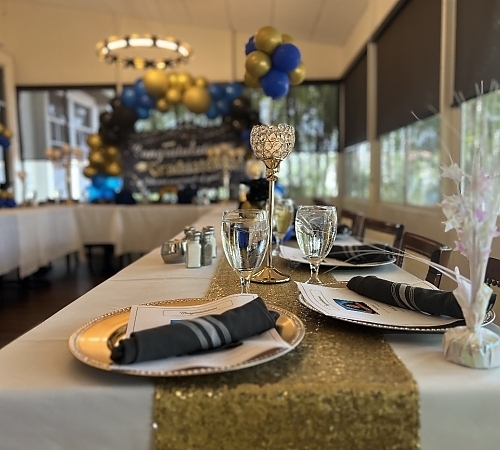Discover how we can transform your event space with our decor.