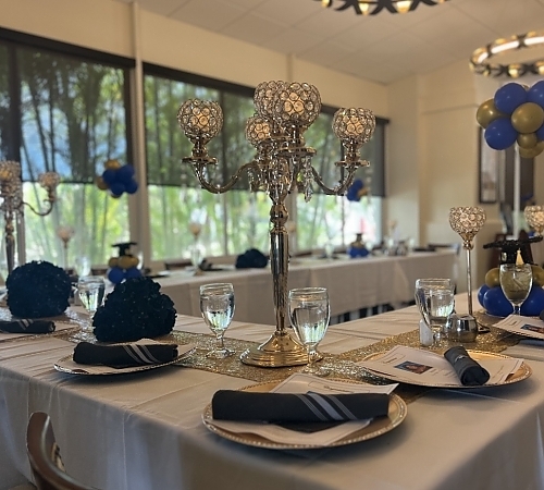 View photos of delicious Italian dishes served at our events.